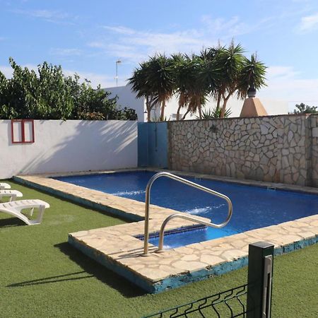 Apartamento En Conil Con Piscina Конил-де-ла-Фронтера Екстериор снимка