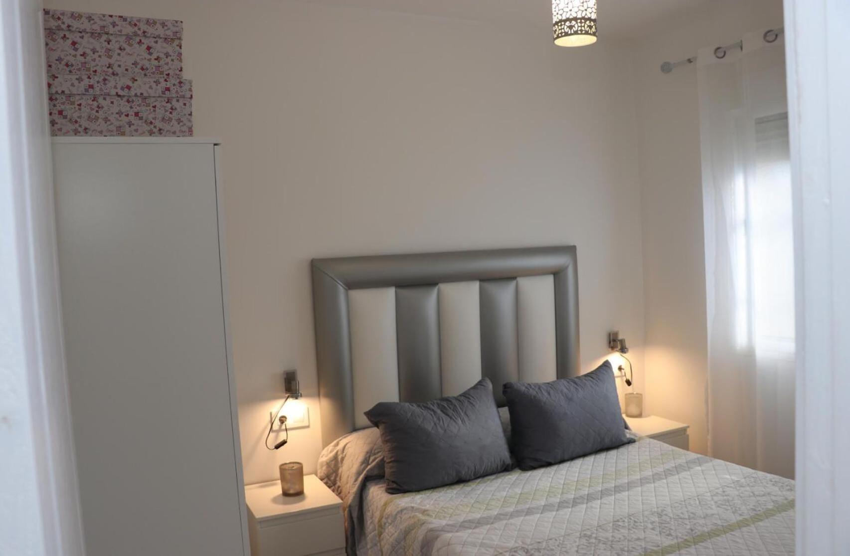 Apartamento En Conil Con Piscina Конил-де-ла-Фронтера Екстериор снимка