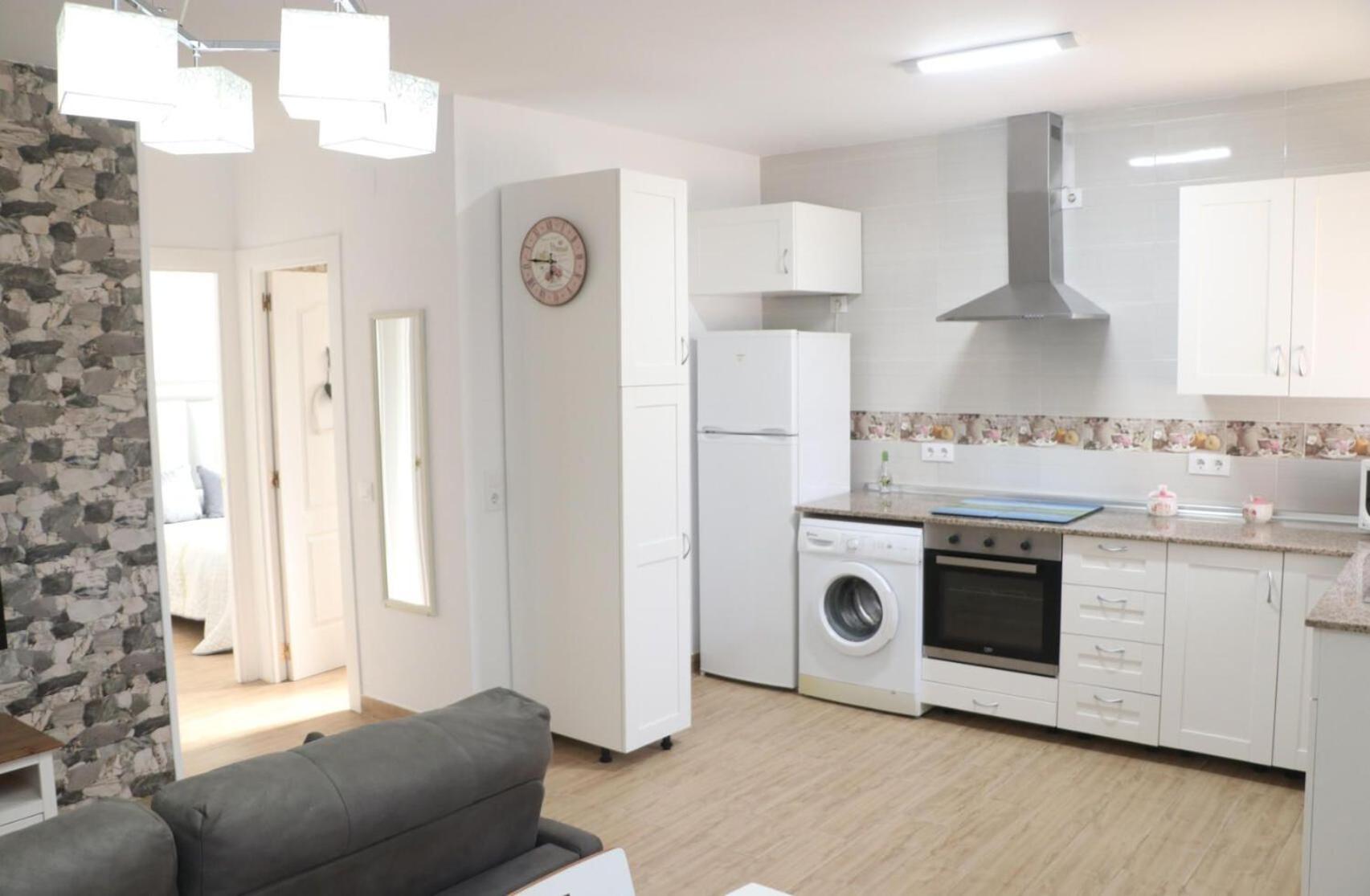 Apartamento En Conil Con Piscina Конил-де-ла-Фронтера Екстериор снимка