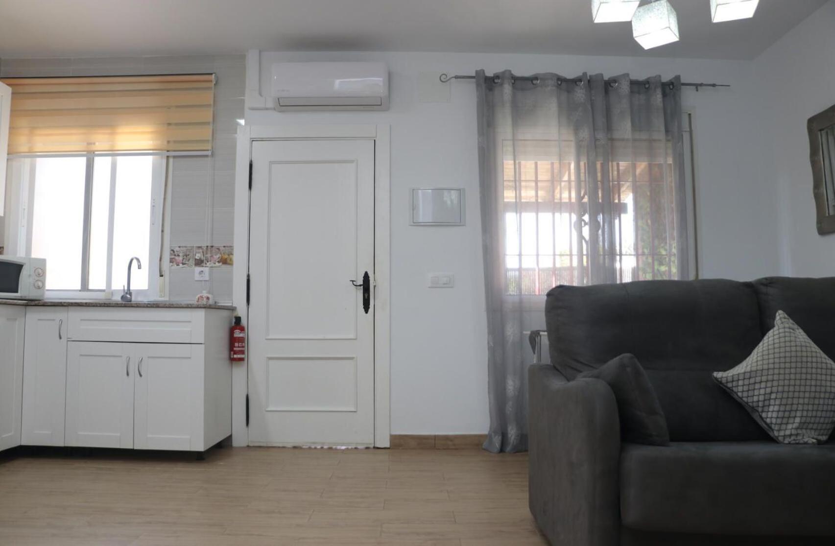 Apartamento En Conil Con Piscina Конил-де-ла-Фронтера Екстериор снимка