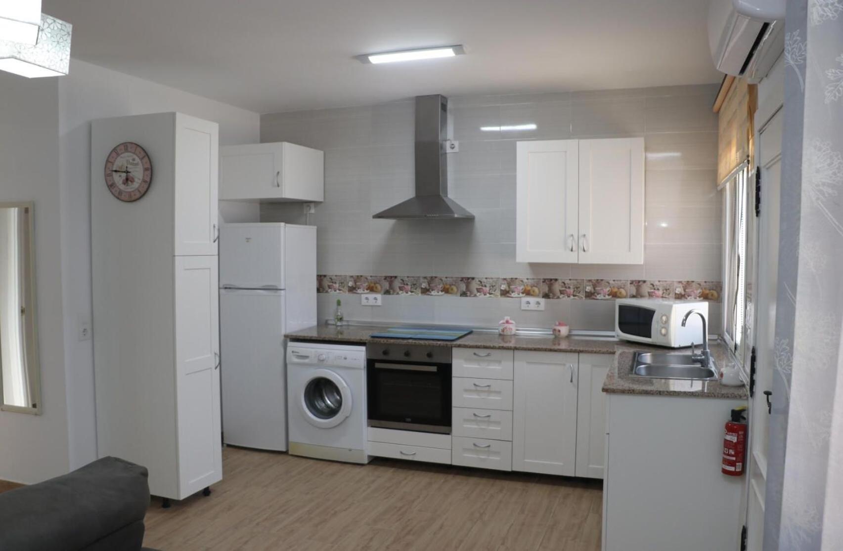 Apartamento En Conil Con Piscina Конил-де-ла-Фронтера Екстериор снимка